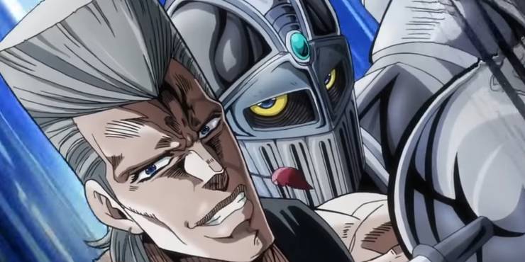 Polnareff Vs Bucciarati Who S The Better Fighter In Jojo Cbr