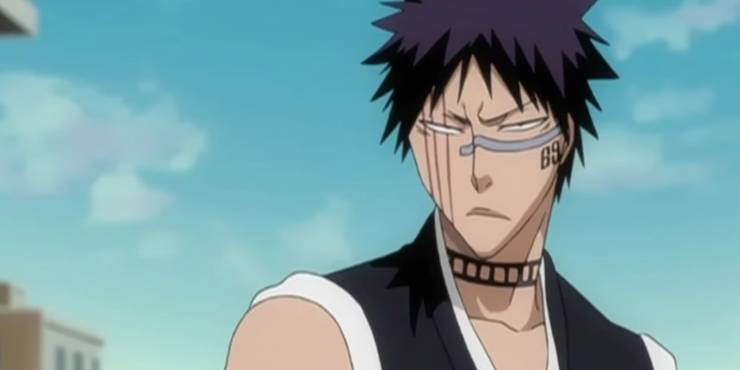 Bleach 10 Awesome Facts You Didn T Know About Shuhei Hisagi