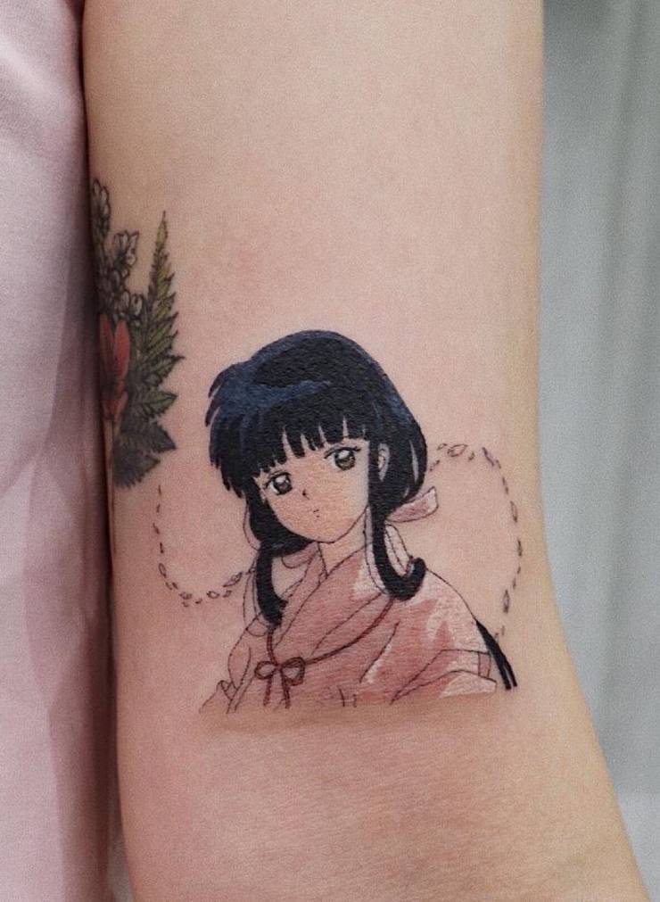 Download 10 Inuyasha Tattoos That Make Us Miss The Show Cbr Free HD Get Wallpaper 10 Inuyasha Tattoos That Make Us Miss The Show Cbr HD