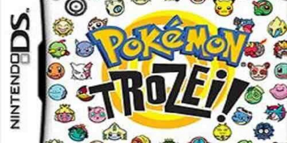 Top 10 Spinoff Pokèmon Games Ranked (According To IGN)