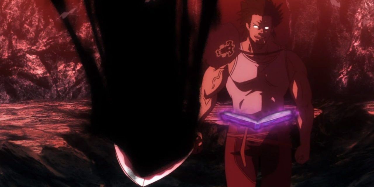 Black Clover 10 Strongest Magic Types In Black Clover Cbr