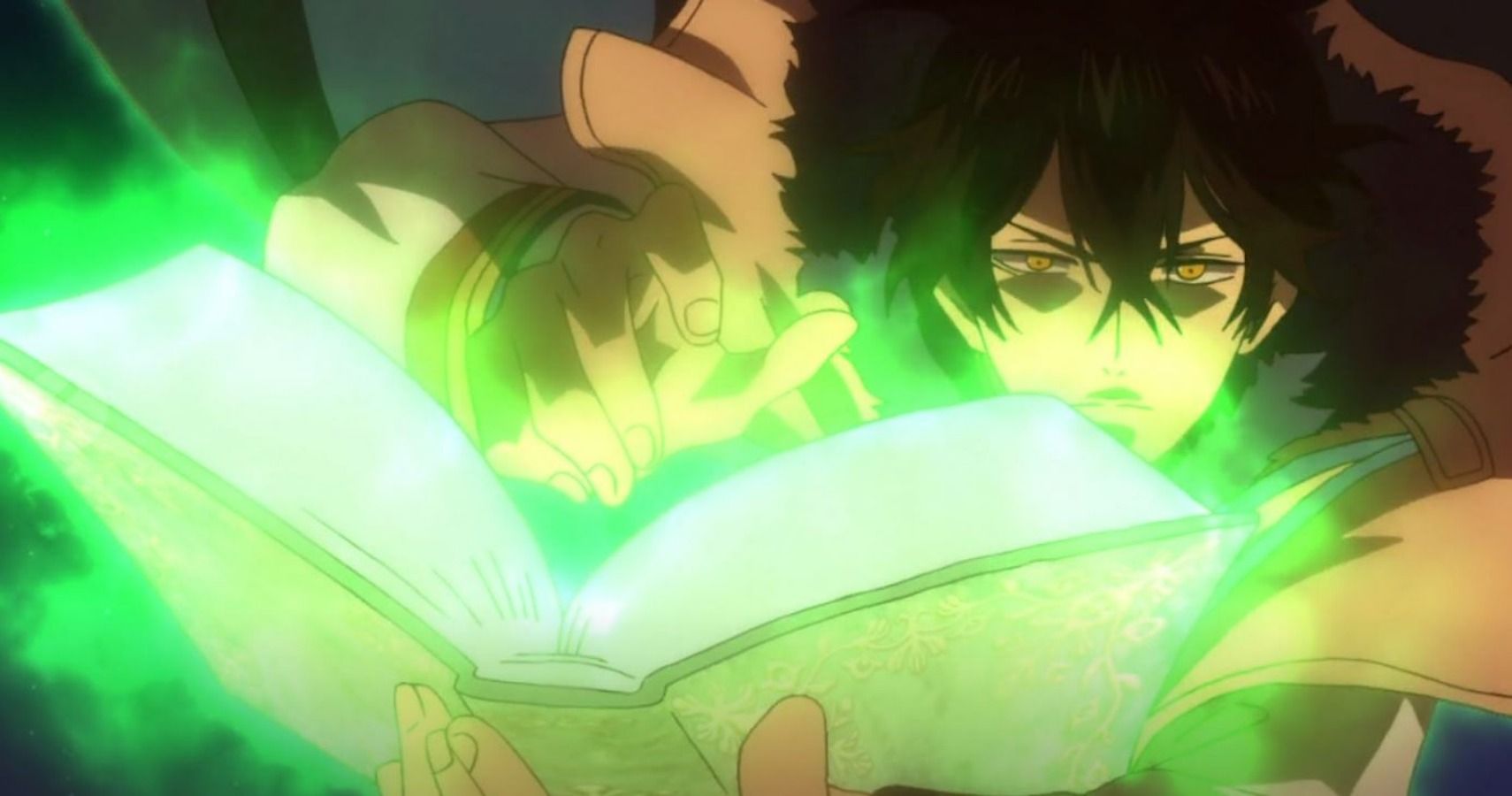 Black Clover: Yuno’s 10 Most Powerful Magic Techniques, Ranked