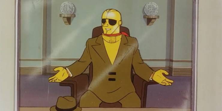 Astro Boy 1980 The Top 10 Robots From The Anime Who Are Not