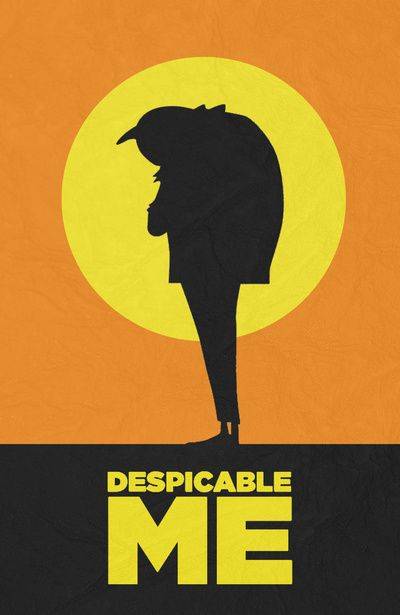 Illumination Every Despicable Me Poster Ranked Cbr