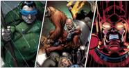 Top 10 Fantastic Four Villains BDQQZJ