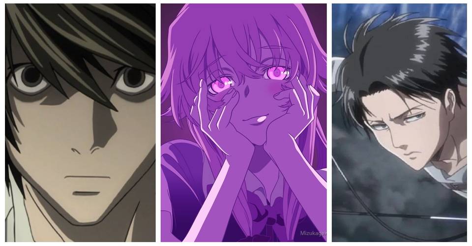 10 Anime Supporting Characters Who Are More Famous Than The Main One Both series features a large cast who give. 10 anime supporting characters who are
