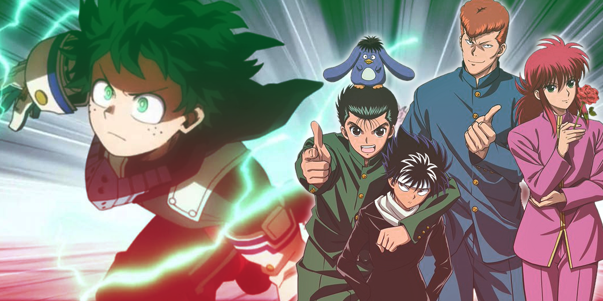 15 Anime To Watch If You Love Demon Slayer Cbr