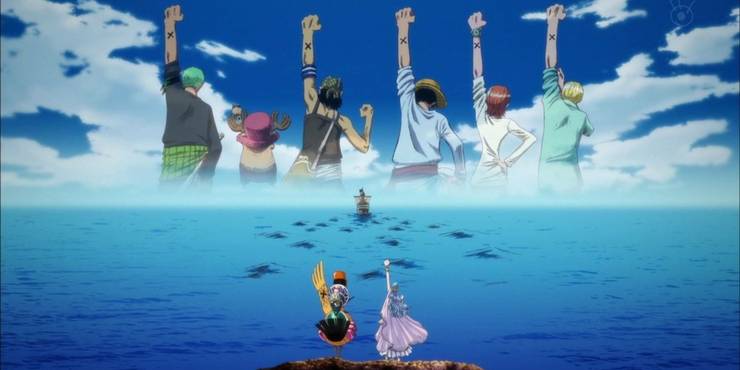 One Piece Every Story Arc Ranked By Death Count Cbr One Piece Every Story Arc Ranked By Death Count Cbr