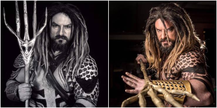 10 Awesome Aquaman Cosplay That Look Just Like The Comics 14 Aquaman Cosplay By JessoLaurus