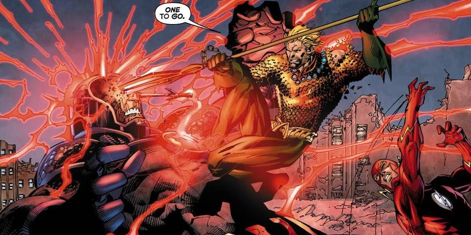 Aquaman 10 Things Dc Fans Should Know About The Trident Of Neptune Aquaman 10 Things Dc Fans Should Know About The Trident Of Neptune