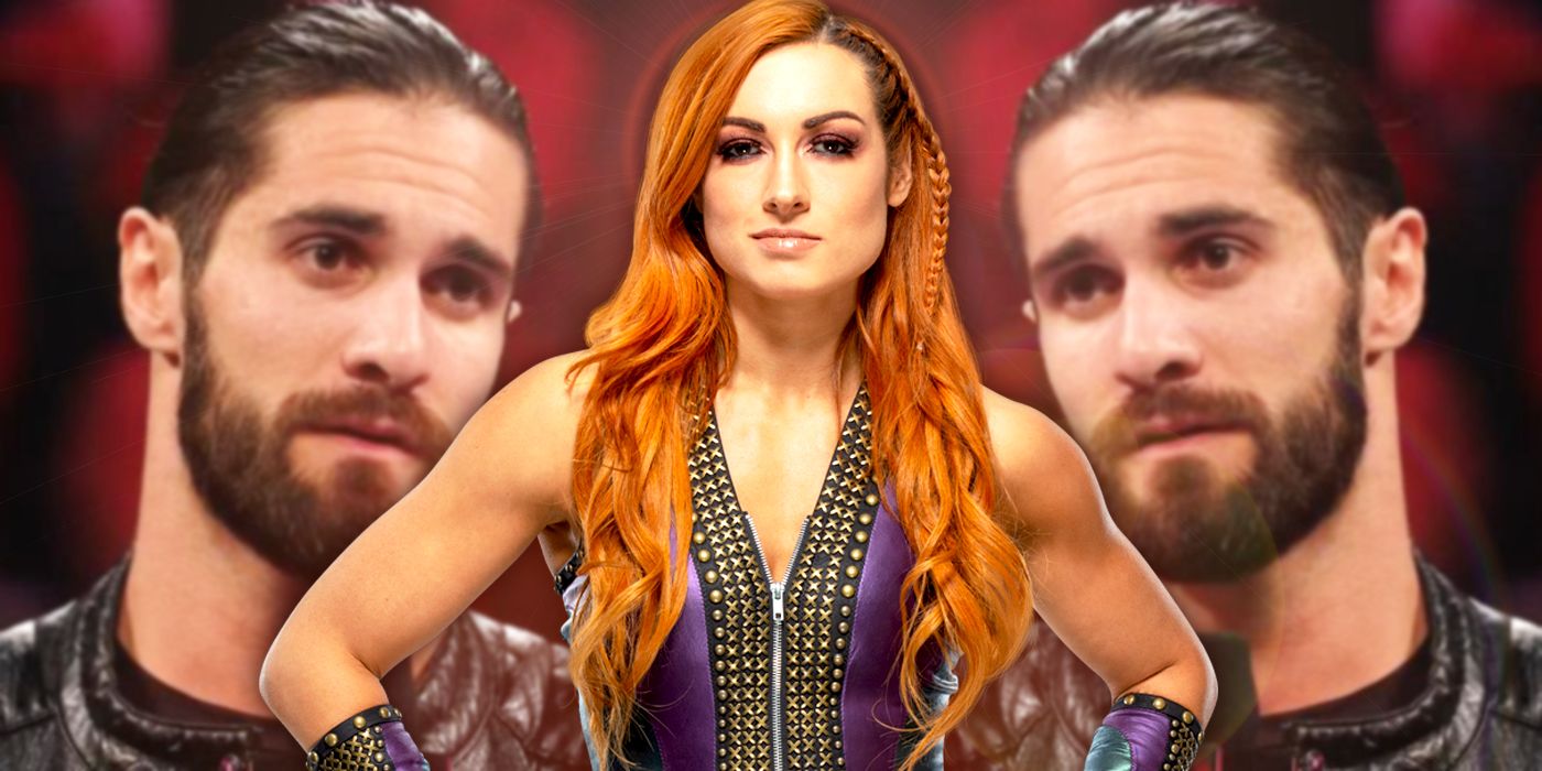 seth rollins becky lynch