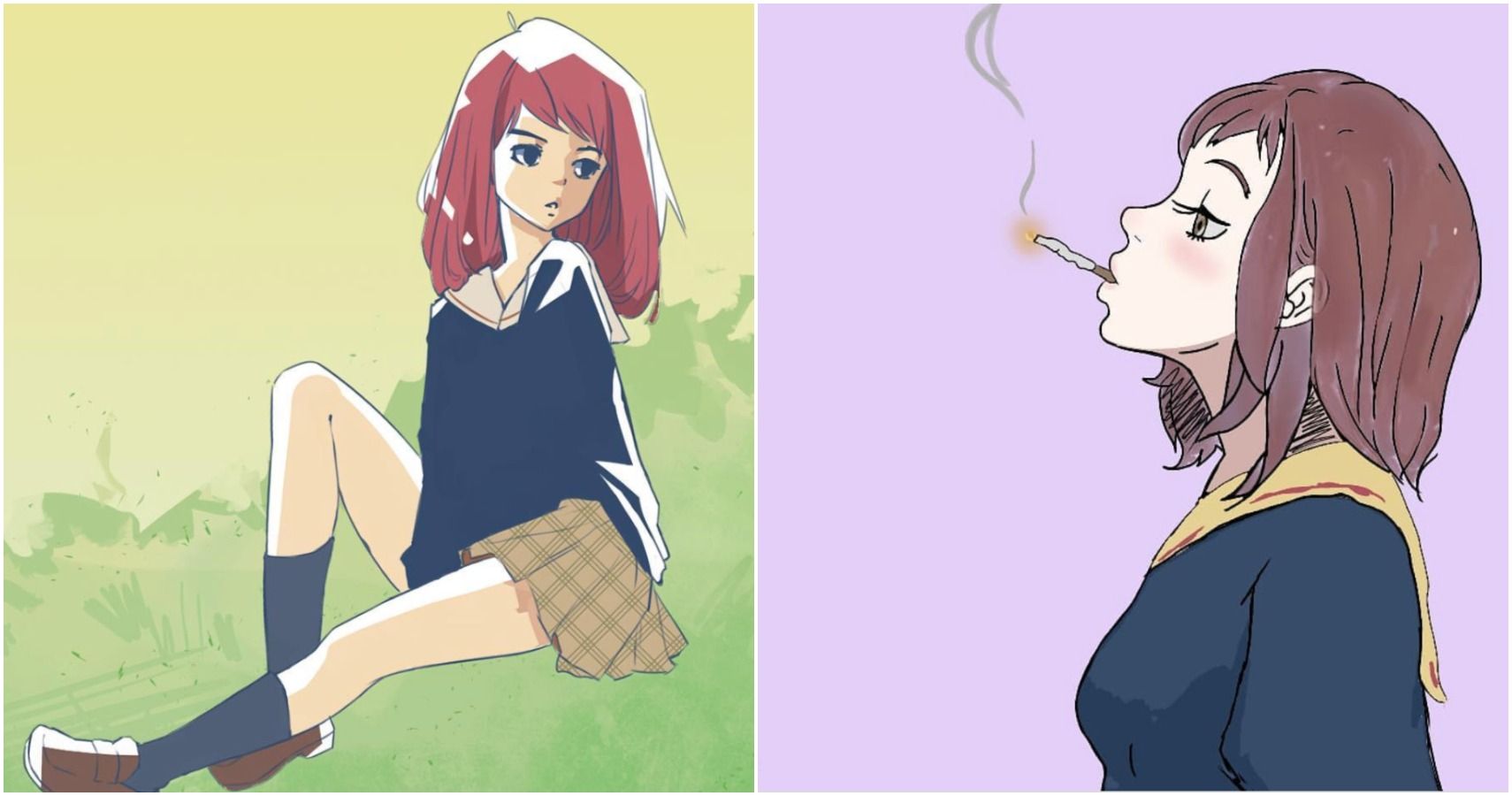 Flcl 10 Pieces Of Mamimi Fan Art Every Fan Has To See Cbr