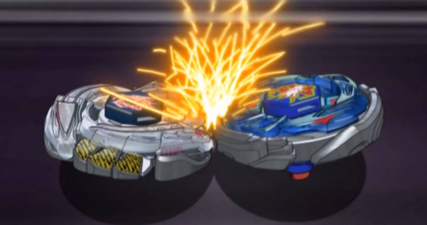 about beyblades