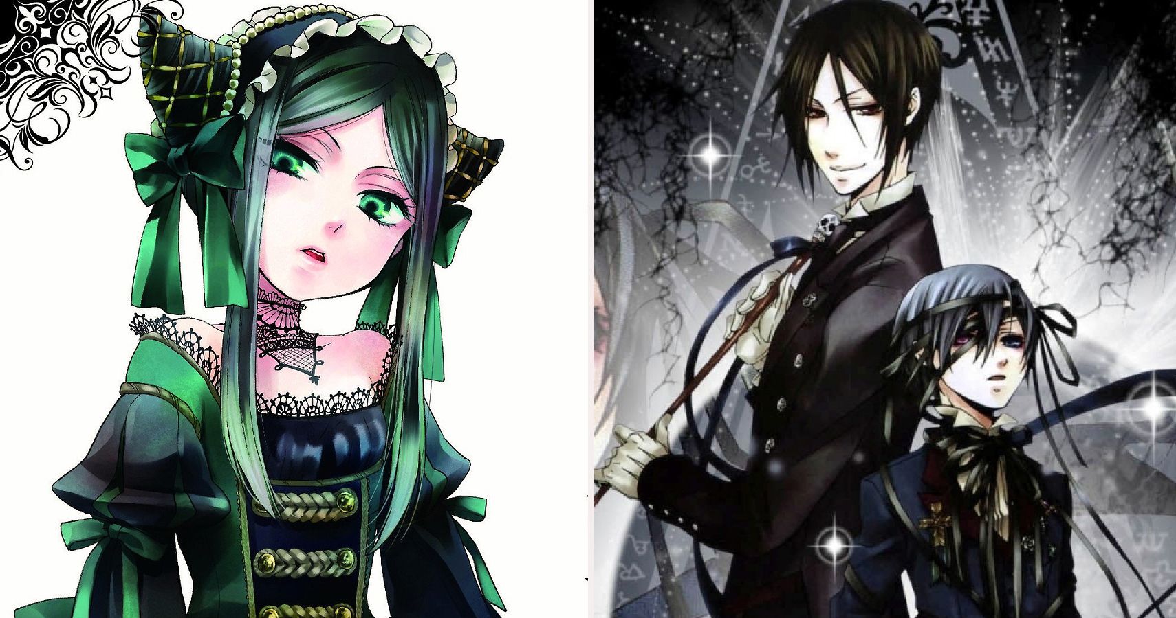 black butler characters