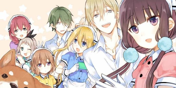 Get 10 Anime To Watch If You Love As Miss Beelzebub Likes Cbr Free HD Get Wallpaper 10 Anime To Watch If You Love As Miss Beelzebub Likes Cbr For iPhone Free