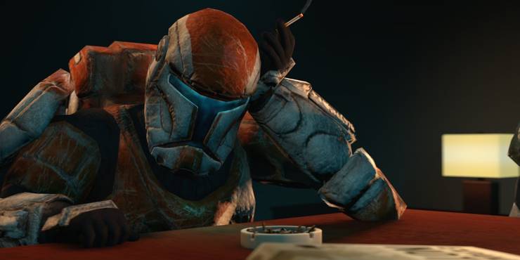 Star Wars Top 15 Most Skilled Clone Troopers Cbr