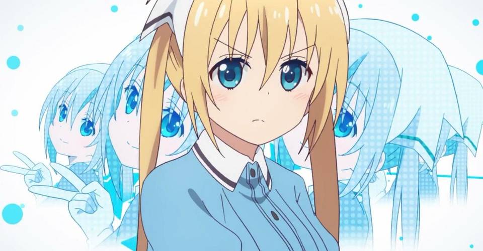 blend s 10 facts you didn t know about kaho hinata the tsundere maid kaho hinata