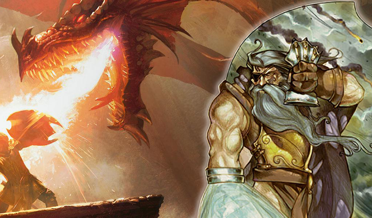 D&D: Is Talos, Storm & Why Should He Be In Your Next