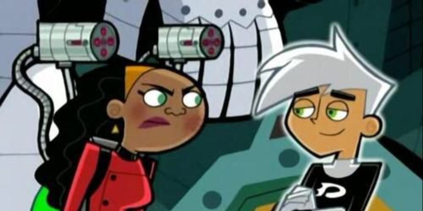 Danny Phantom's Most Complex Character Is Valerie - Here's Why