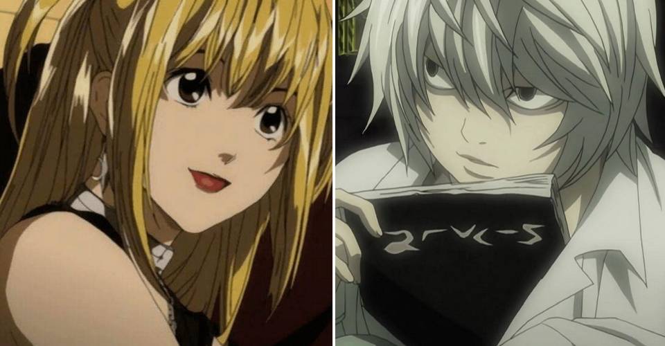 Death Note The Anime S 10 Most Hated Characters Ranked Cbr