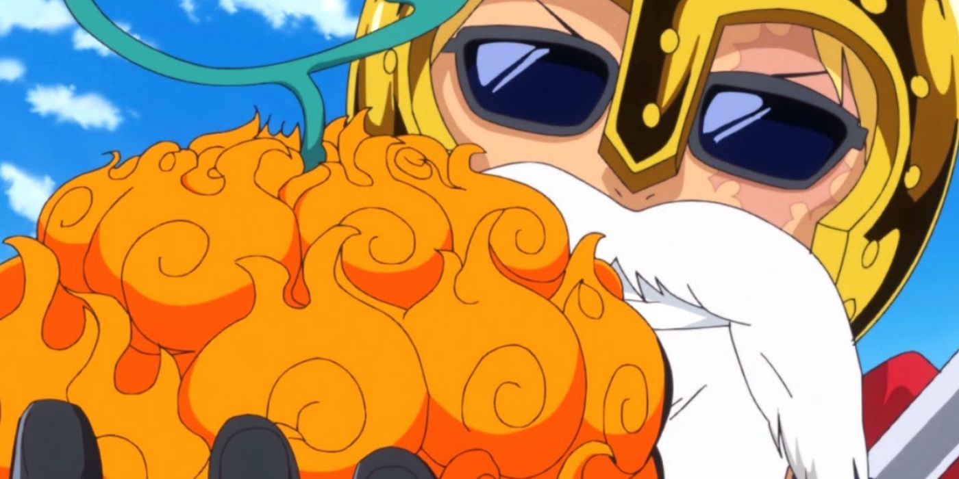 Devil Fruit The Strange Source Of One Piece S Superpowers Explained