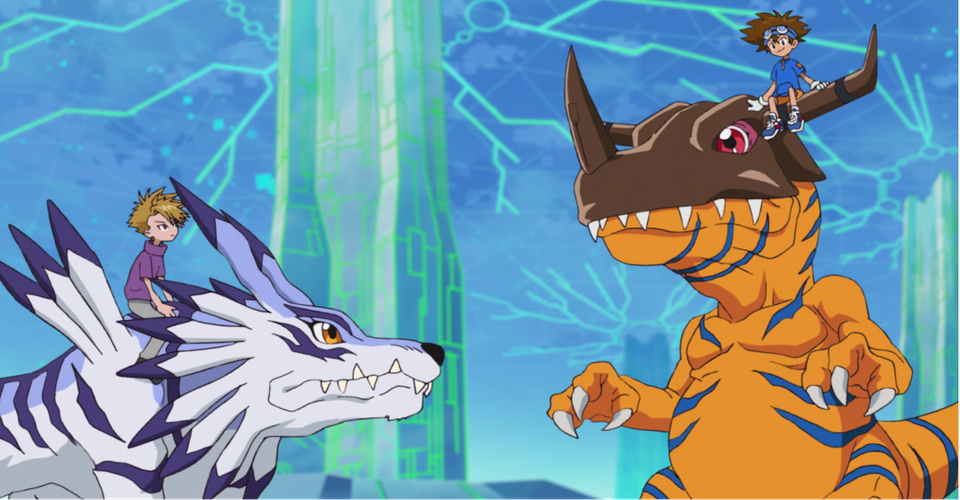 Download Digimon Adventure 2020 Omnimon Makes A Shockingly Early Debut Desktop Wallpaper Wallpaper Digimon Adventure 2020 Omnimon Makes A Shockingly Early Debut For iPhone