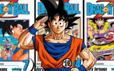 Dragon Ball Z The 10 Best Manga According To Goodreads Cbr