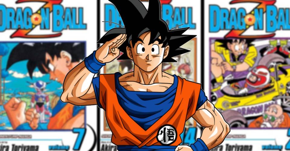 Dragon Ball Z The 10 Best Manga According To Goodreads Cbr