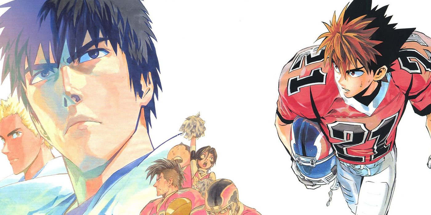 eyeshield 21 episode 1 eng dub eyeshield 21 episode 1 eng dub