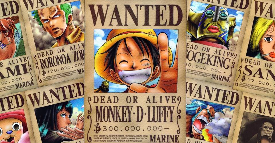 One Piece 5 Pirates Who Deserve A Higher Bounty 5 Who Are Unfairly Expensive