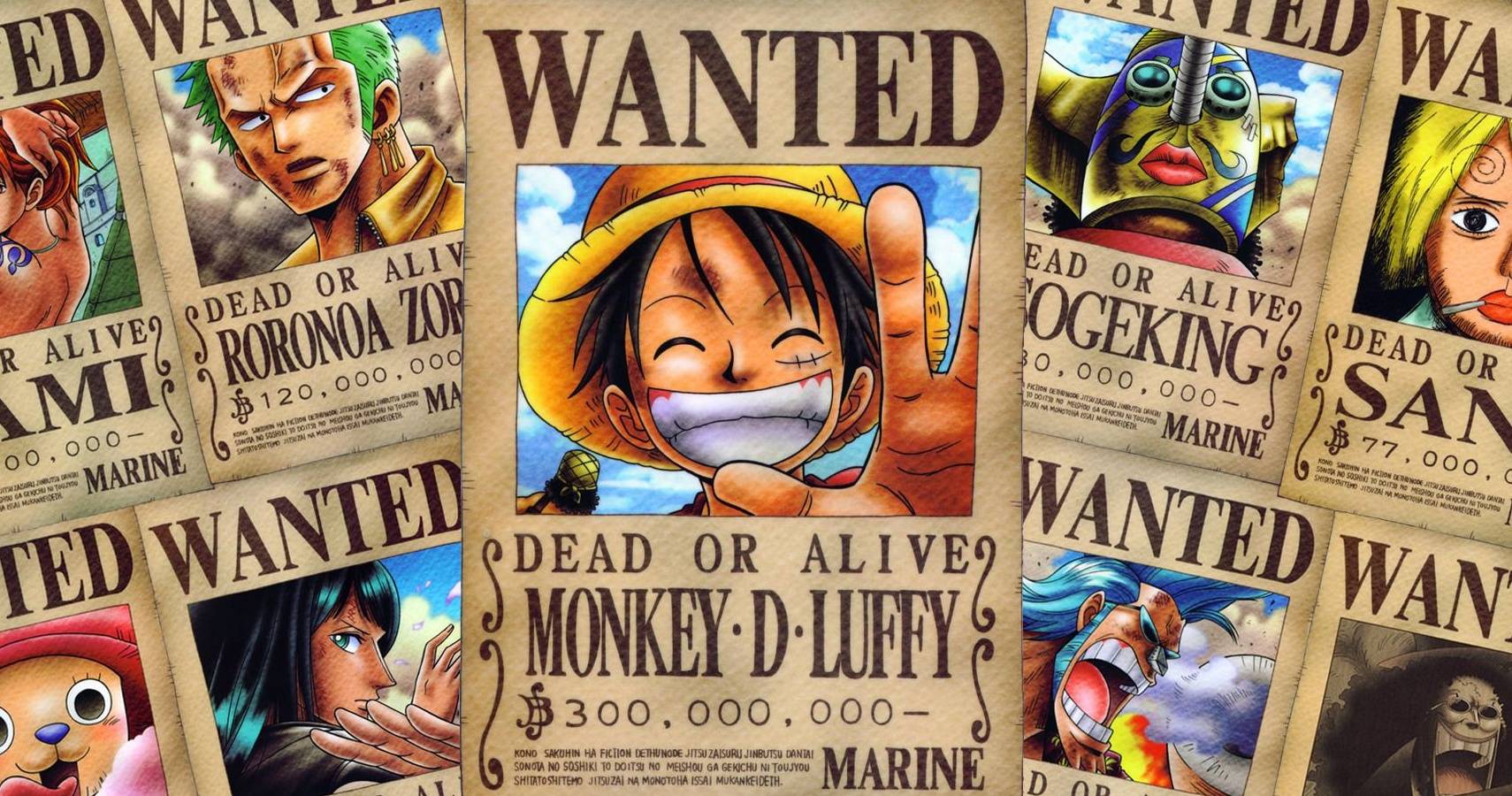 Featured image of post Yasopp Bounty One Piece Posts must be directly related to one piece