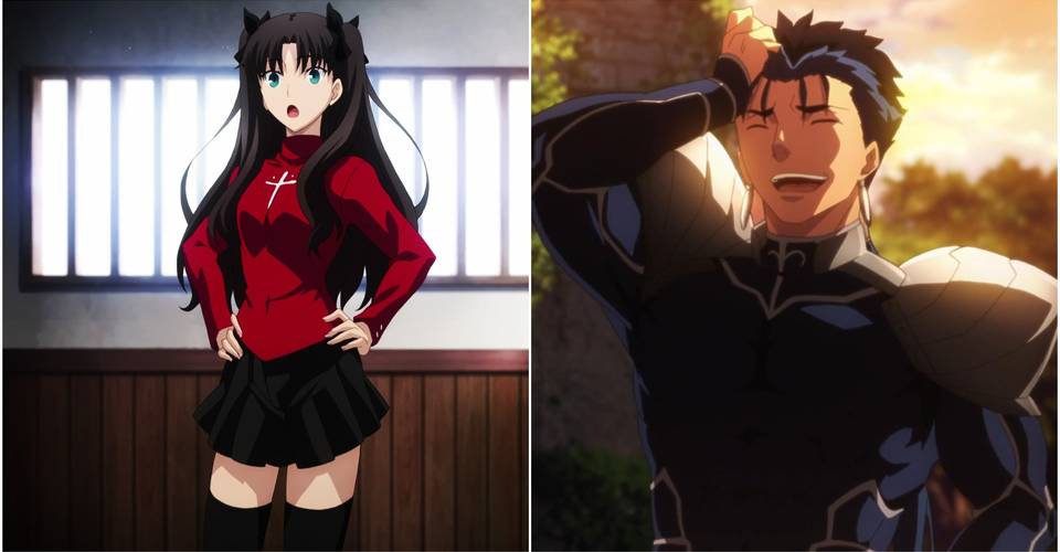 Download Fate 5 Reasons Why Rin Lancer Are The Perfect Pair 5 Why For Free Get Wallpaper Fate 5 Reasons Why Rin Lancer Are The Perfect Pair 5 Why For Free