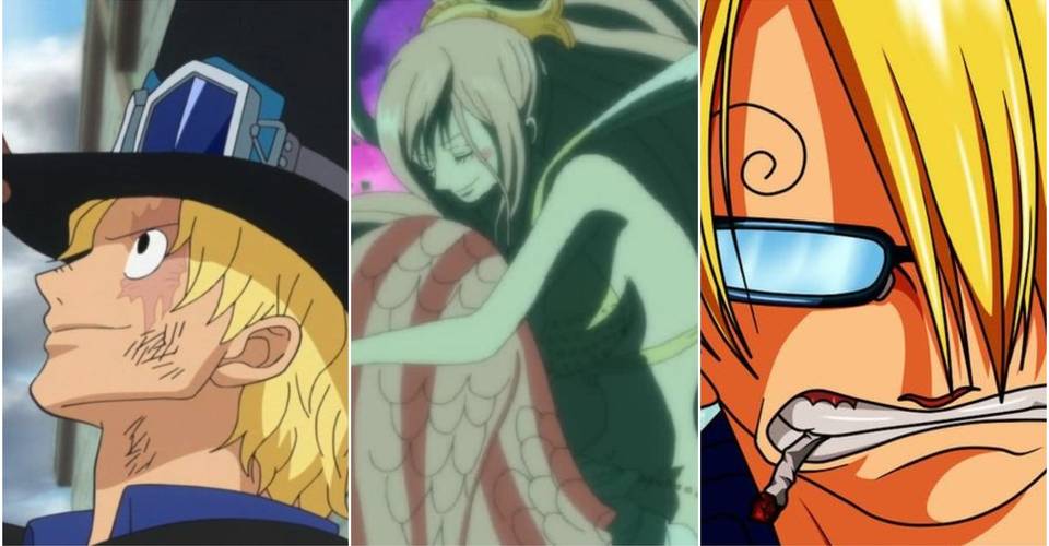 One Piece 5 Characters Who Will Make It To The End 5 Who Probably Won T Survive One Piece 5 Characters Who Will Make It To The End 5 Who Probably Won T Survive