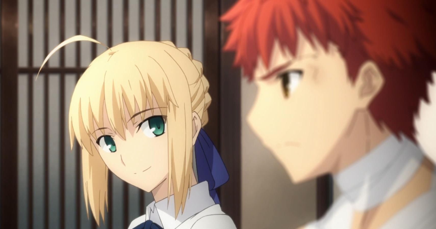 Fate 5 Reasons Why Shirou Emiya Saber Are The Perfect Pair 5 Why They Re The Worst