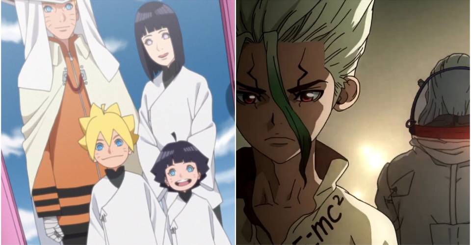 The 5 Strongest Families In Shounen Anime The 5 Weakest Cbr The 5 Strongest Families In Shounen Anime The 5 Weakest Cbr