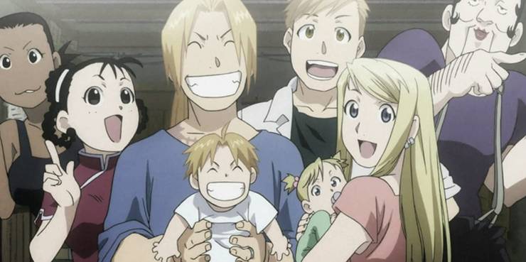 The 10 Best Episodes Of Fullmetal Alchemist Brotherhood According To Imdb The 10 Best Episodes Of Fullmetal Alchemist Brotherhood According To Imdb
