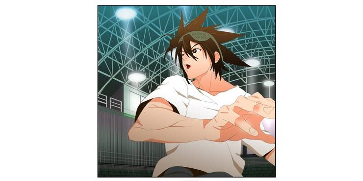 Why The God Of High School Is The Next Dragon Ball Cbr