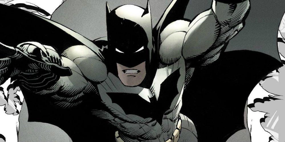 Greg Capullo New 52 Batman