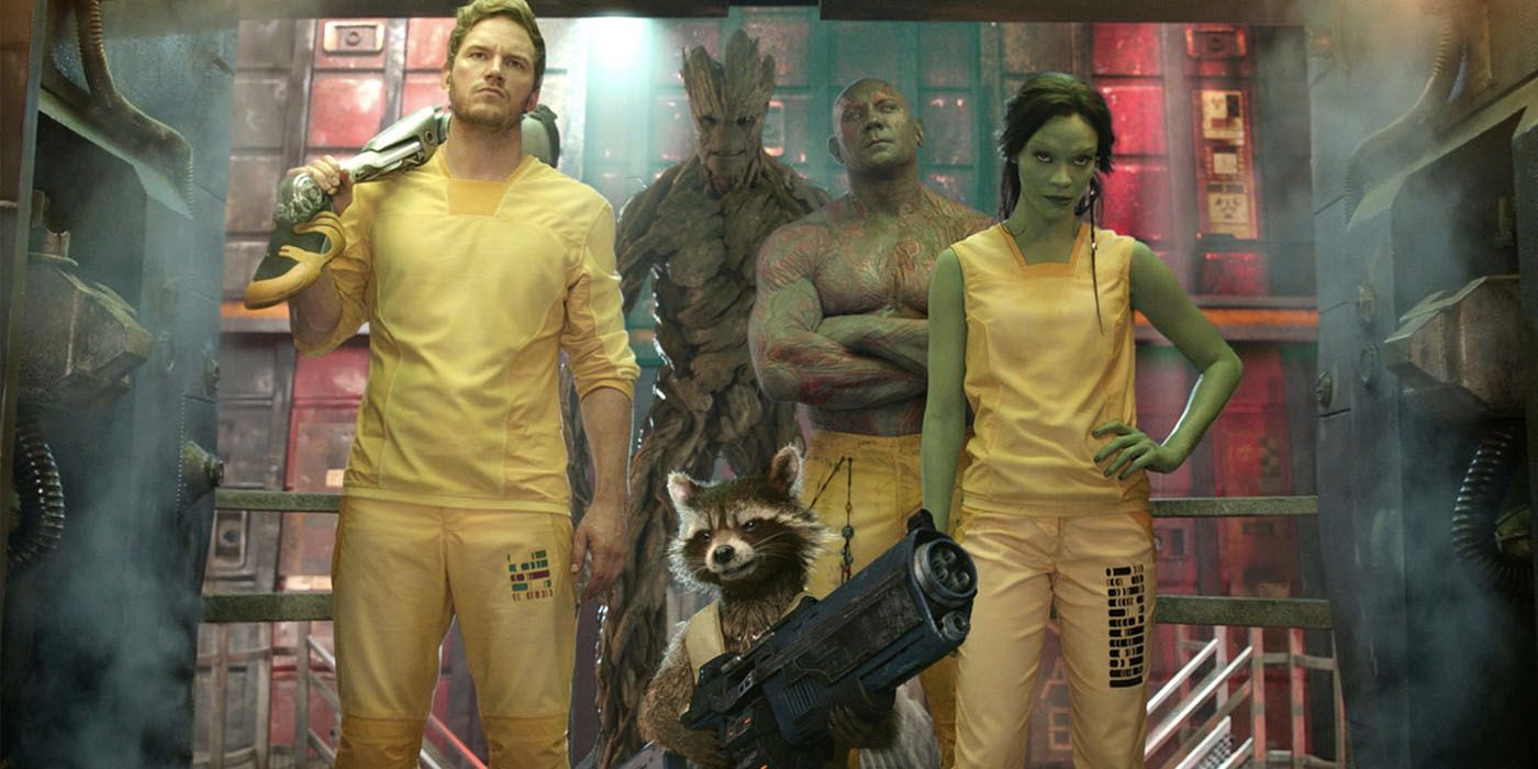 Guardians of the Galaxy Vol 3 Not Affected by Coronavirus 