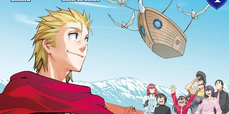 10 Isekai Manga That Are Better Than You D Expect Cbr