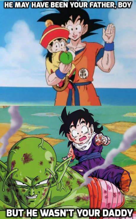 Dragon Ball 10 Goku Is A Bad Father Memes That Are Too Hilarious For Words Dragon Ball 10 Goku Is A Bad Father Memes That Are Too Hilarious For Words