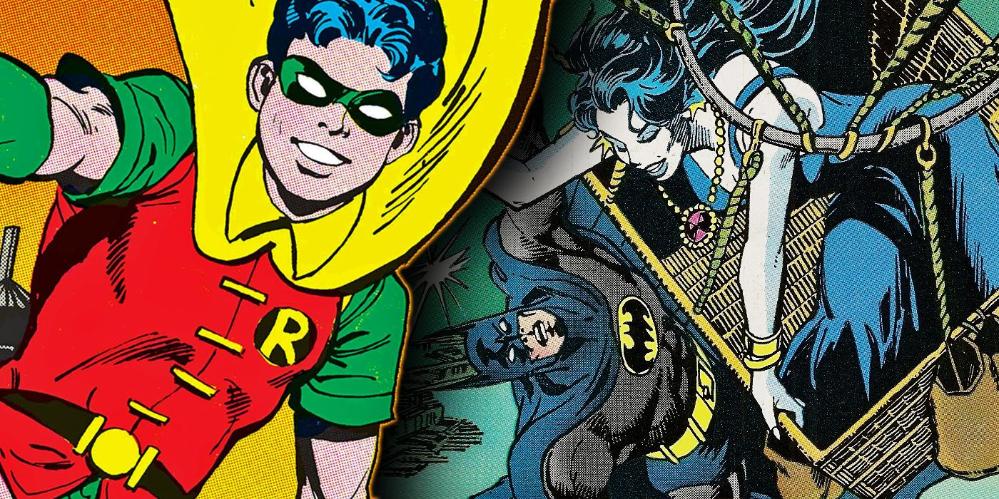 Batman: When Nocturna Came Close to Adopting Jason Todd and Marrying Batman