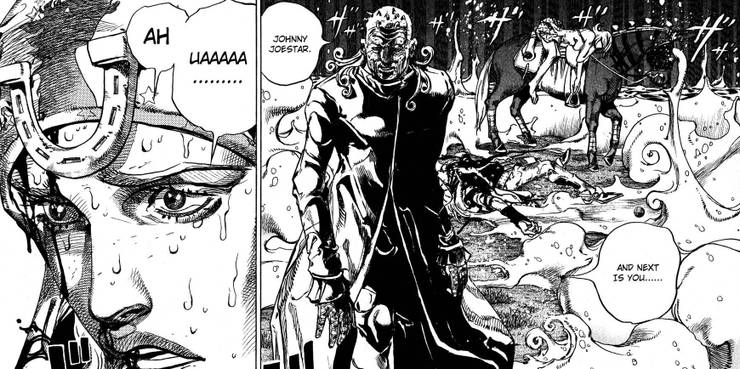 Jojo 5 Best 5 Worst Moments In Steel Ball Run Cbr