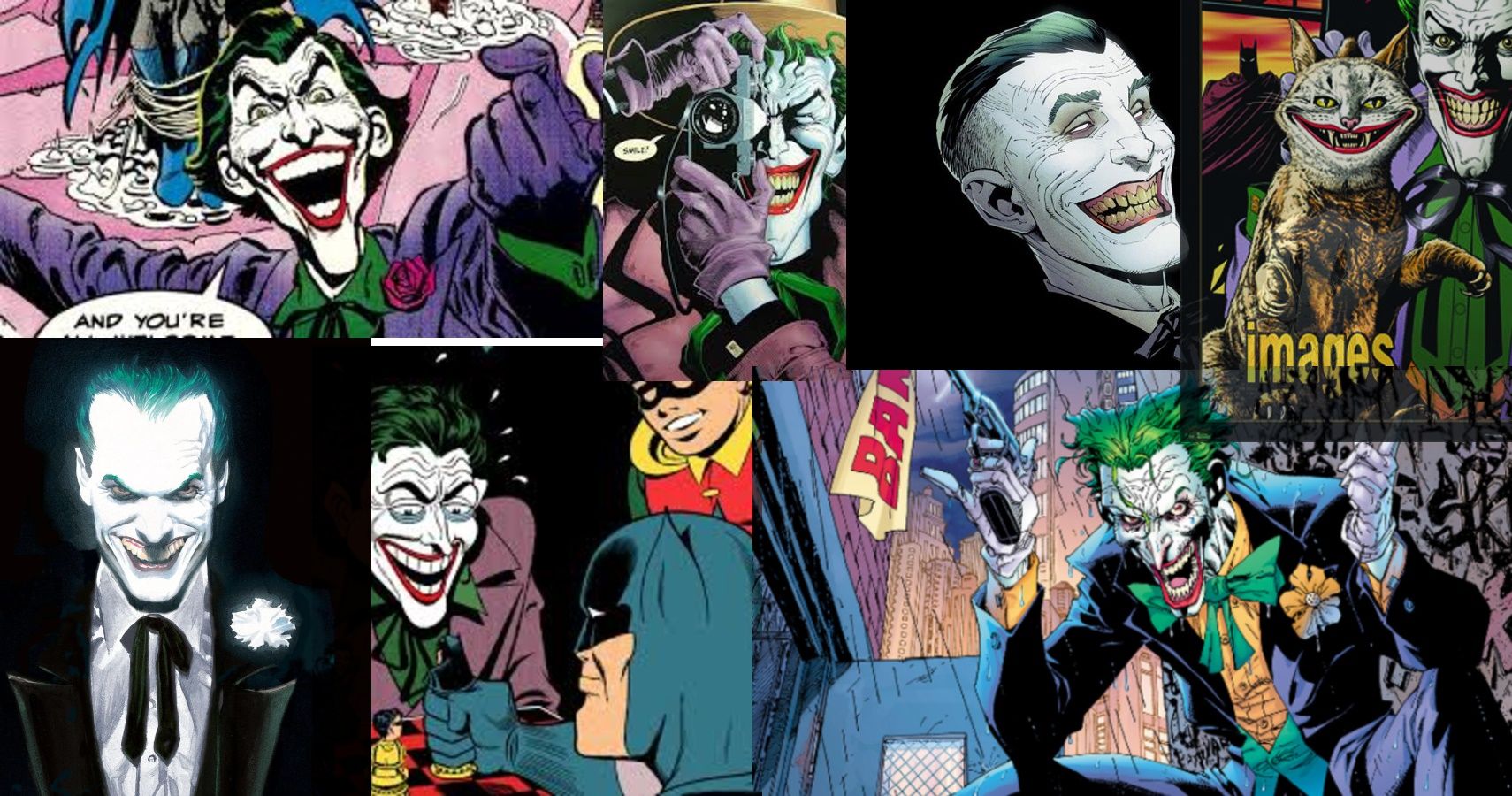 Joker 10 Stories To ReRead Before The 80th Anniversary Special