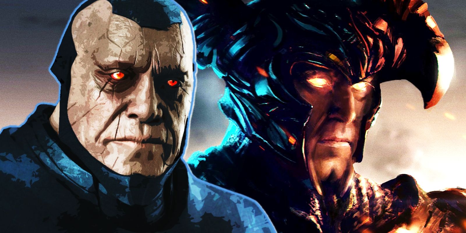 Darkseid and Steppenwolf have a ‘complex relationship’ in Snyder’s Justice League