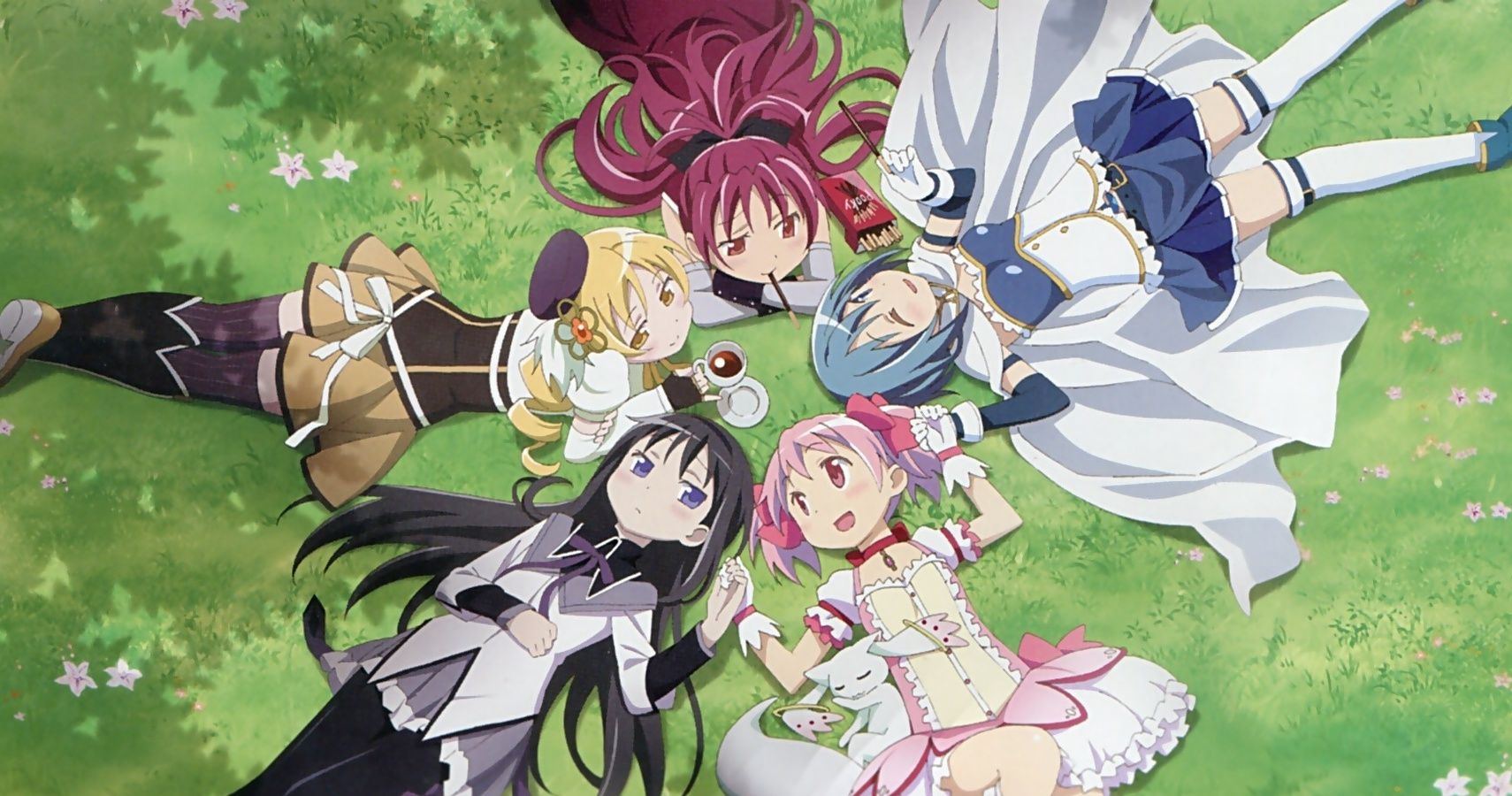 Netflix animes Madoka Magica