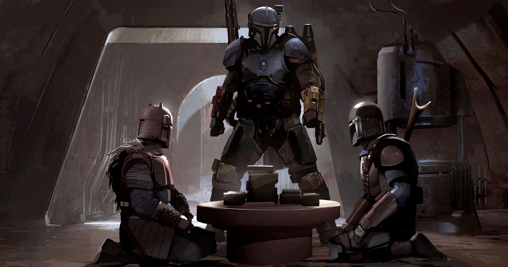 10 Star Wars Mandalorians You Didn T Know About - Bank2home.com