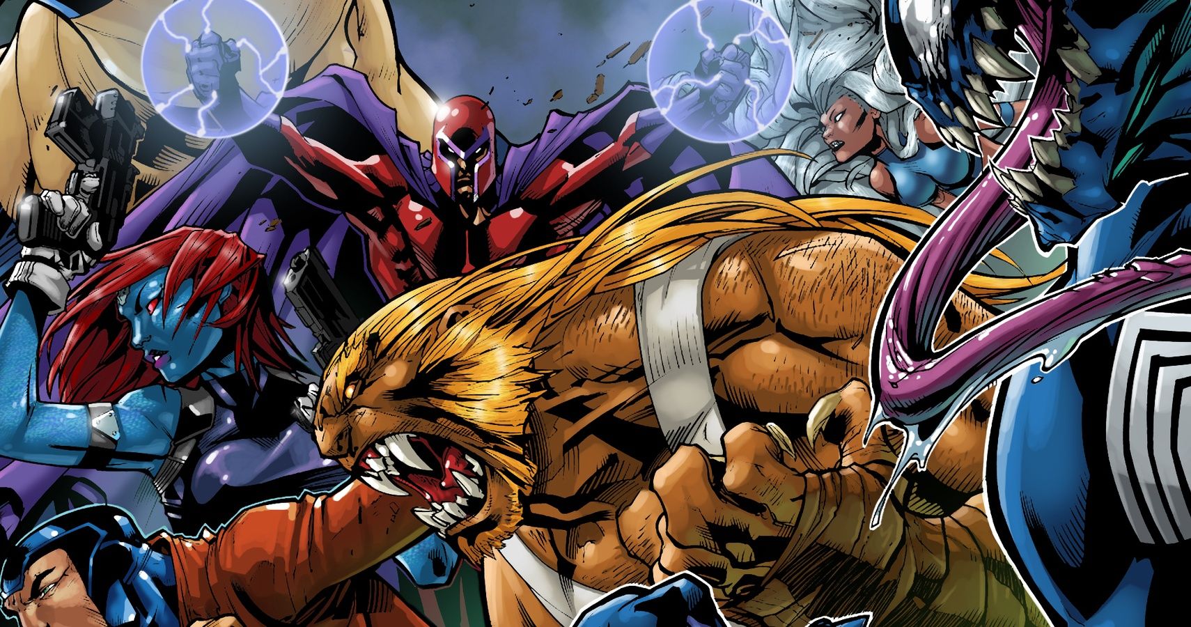 10 Marvel Villains Who Defeated The X-Men All By Themselves | CBR