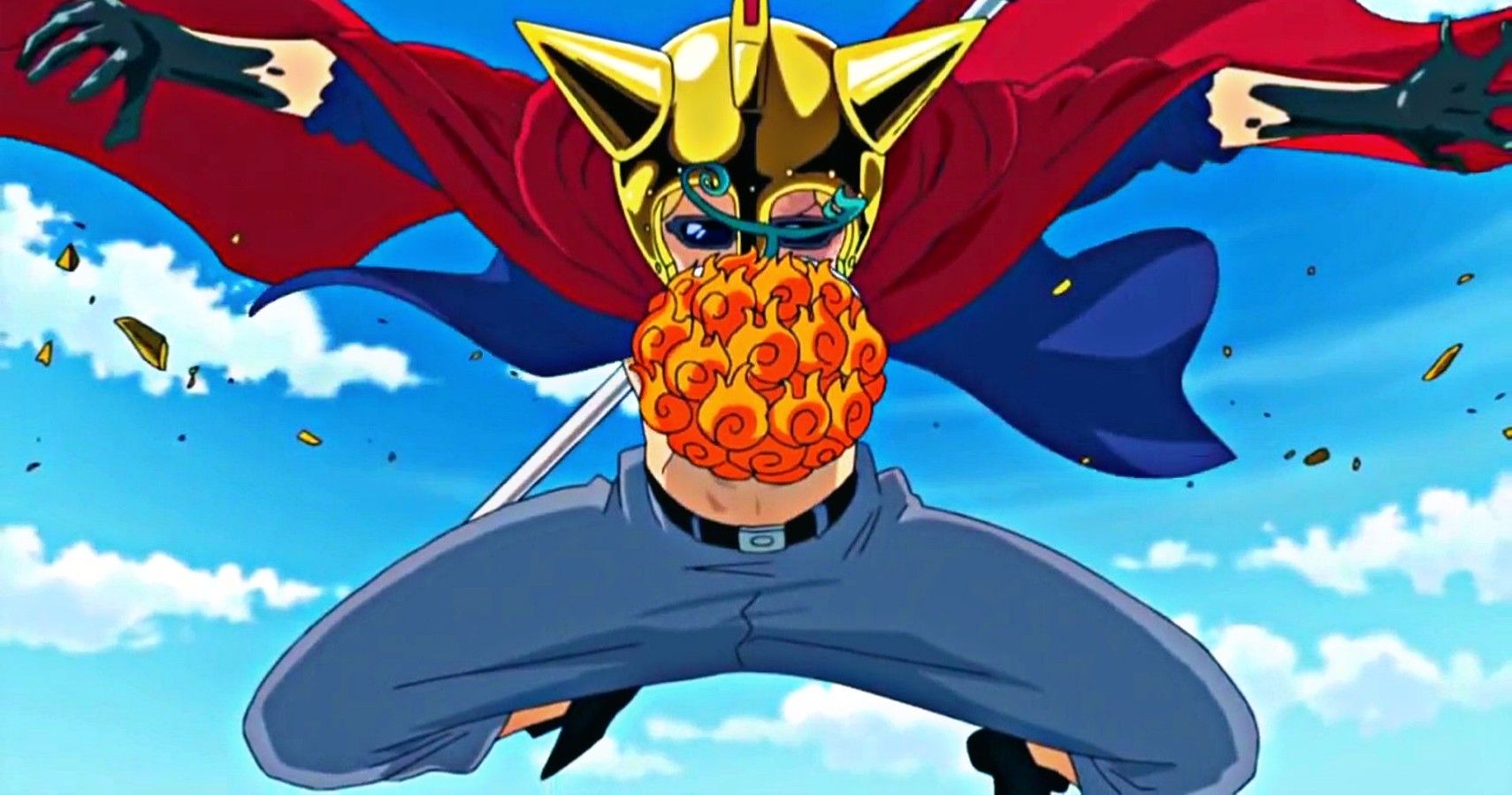 One Piece 5 Devil Fruits Stronger Than Flame Flame Fruit 5 Weaker