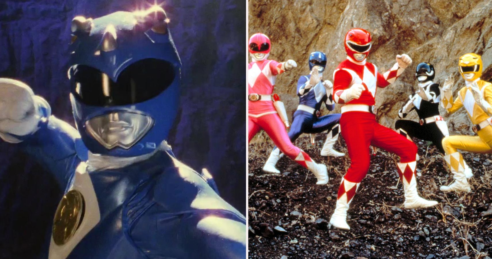 Mighty Morphin Power Rangers: 10 Questions About The Blue Ranger, Answered